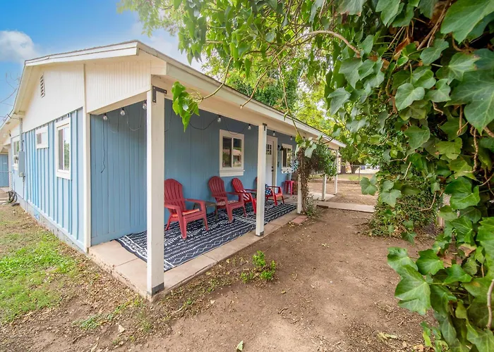 Old Town Cowboy Holiday home *