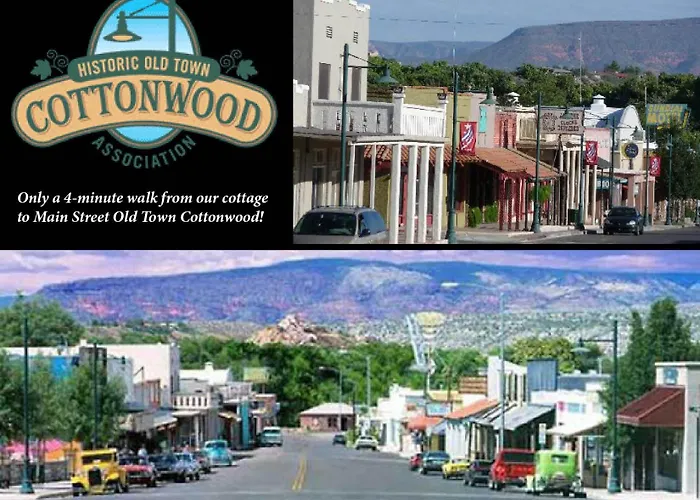 Holiday home Old Town Cowboy Cottonwood