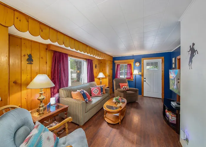 Old Town Cowboy Holiday home Cottonwood